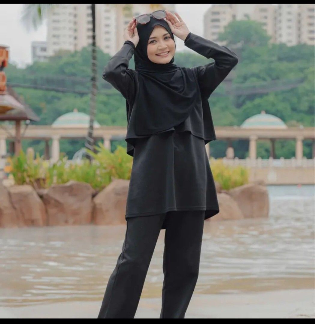 Speedo muslimah swimsuit store