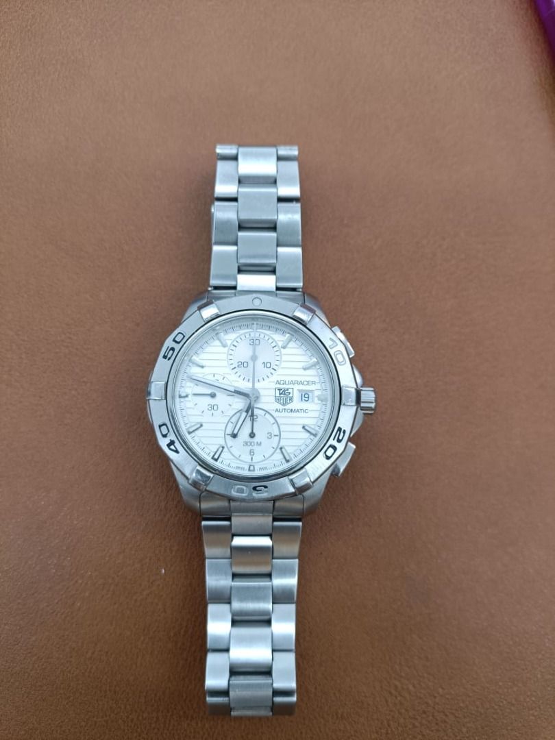 Tag sales heuer cap2111