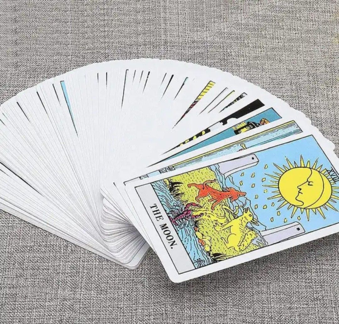 Tarot Card, Everything Else on Carousell