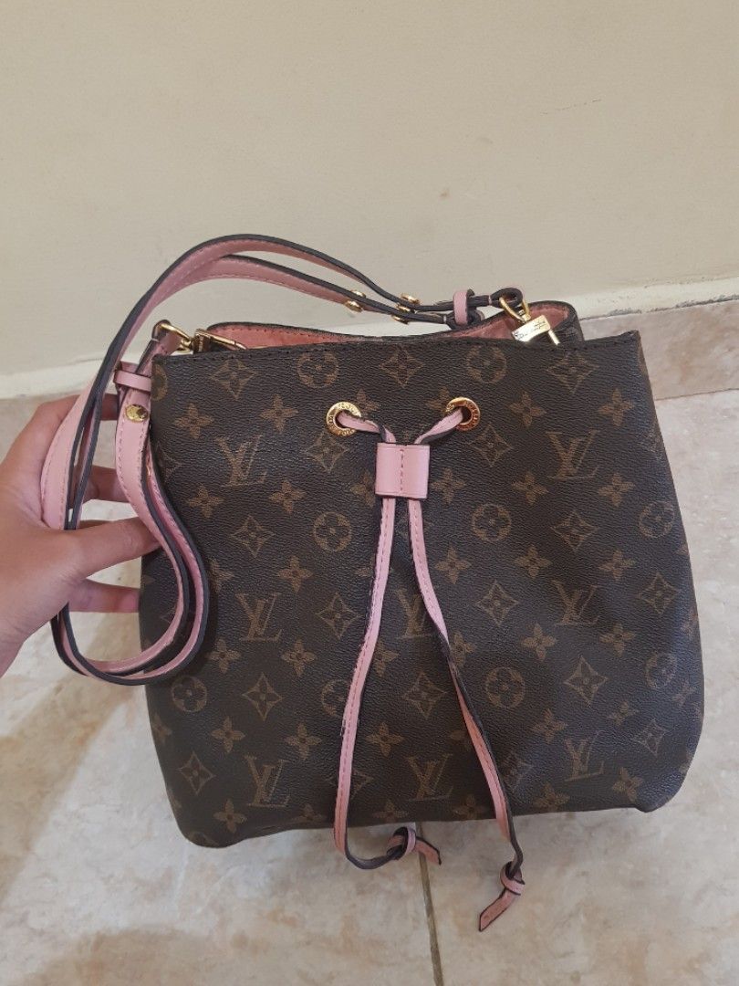 Tas LV wanita/Louis Vuitton/tas kerja/shoulder bag/tas wanita - Fashion  Wanita - 847094636