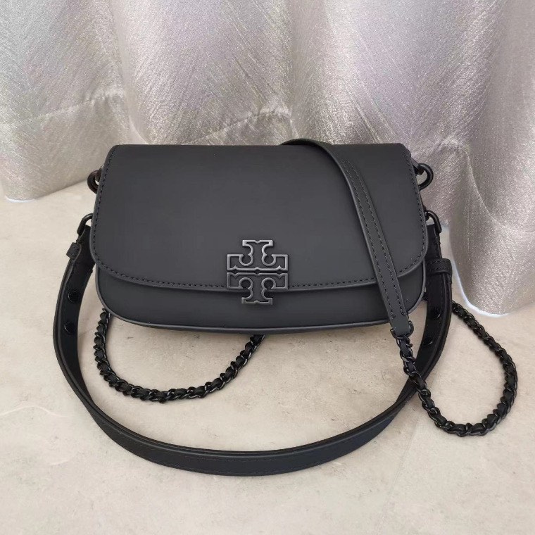 TB Britten Matte Convertible Shoulder Bag