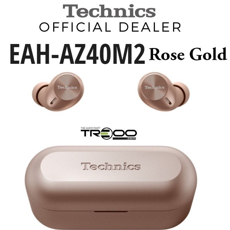 True Wireless Noise Cancelling Earbuds II EAH-AZ40M2