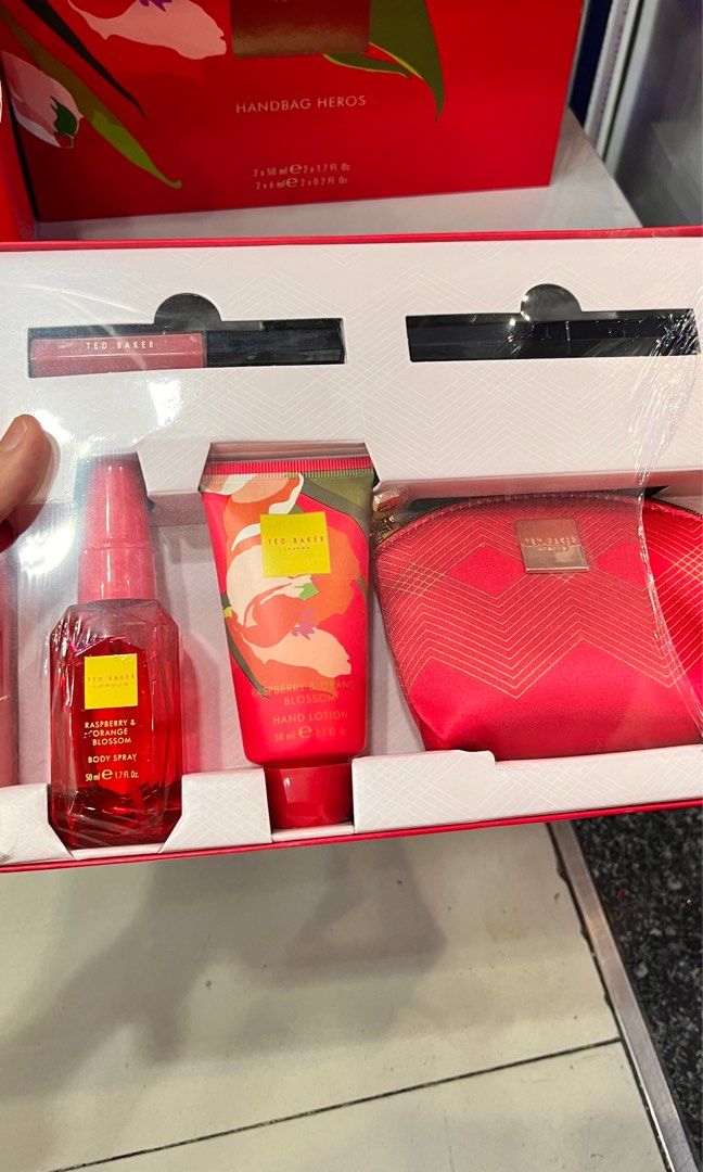 Ted baker bag and hot sale purse set