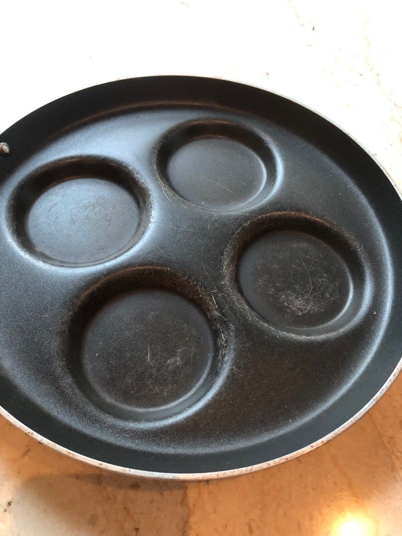 Tefal Waffles Frying Pan (Made in France), Furniture & Home Living