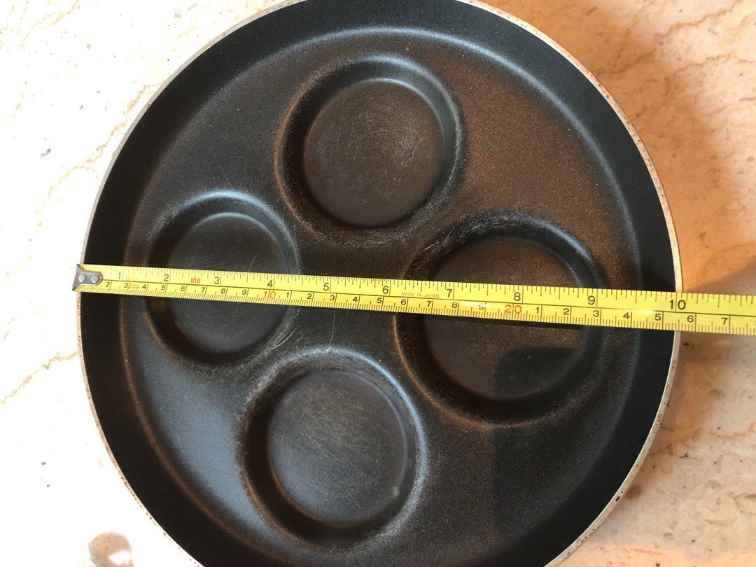 Tefal Waffles Frying Pan (Made in France), Furniture & Home Living