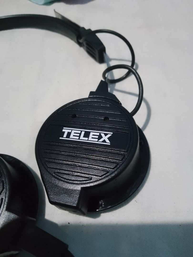 TELEX AIRMAN  ANR, Elektronik, Audio di Carousell