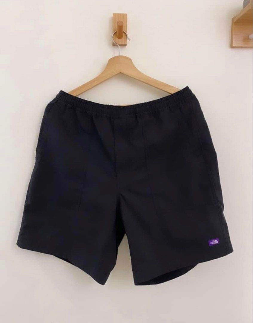 the north face purple label field baker shorts