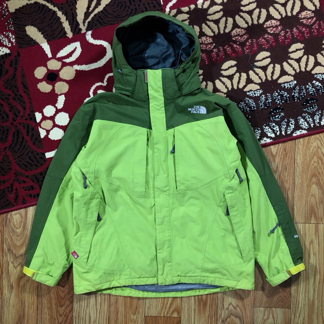 THE NORTH FACE SNOWBOARD MP3 OUTDOOR JACKET / TNF MP3 WATERPROOF on ...
