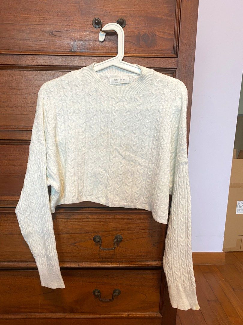 Eight eight top eight sweater