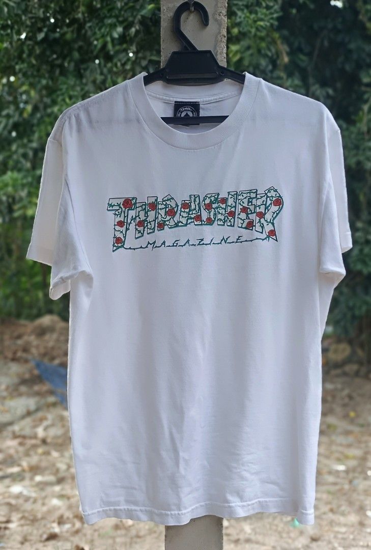 THRASHER FLOWER
