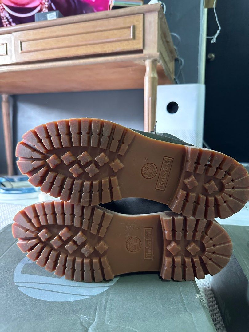 Timberland Men Boot Men s Fashion Footwear Boots on Carousell