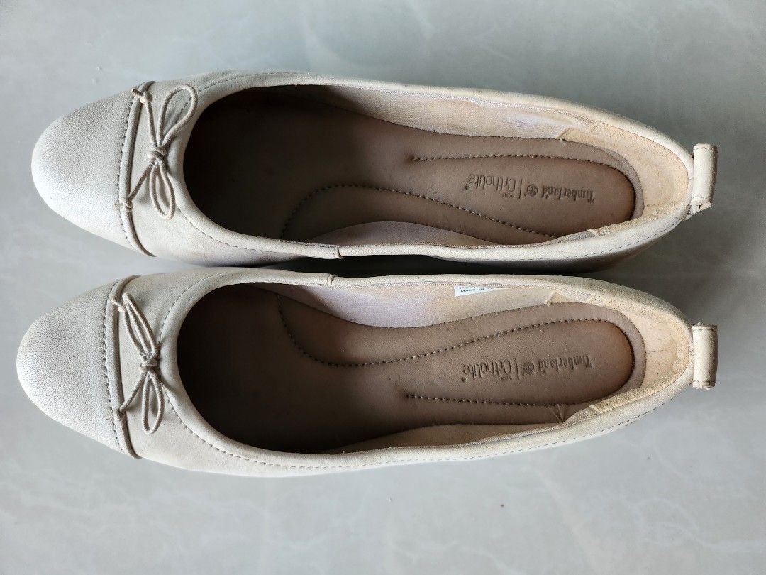 Timberland ballerina flats store