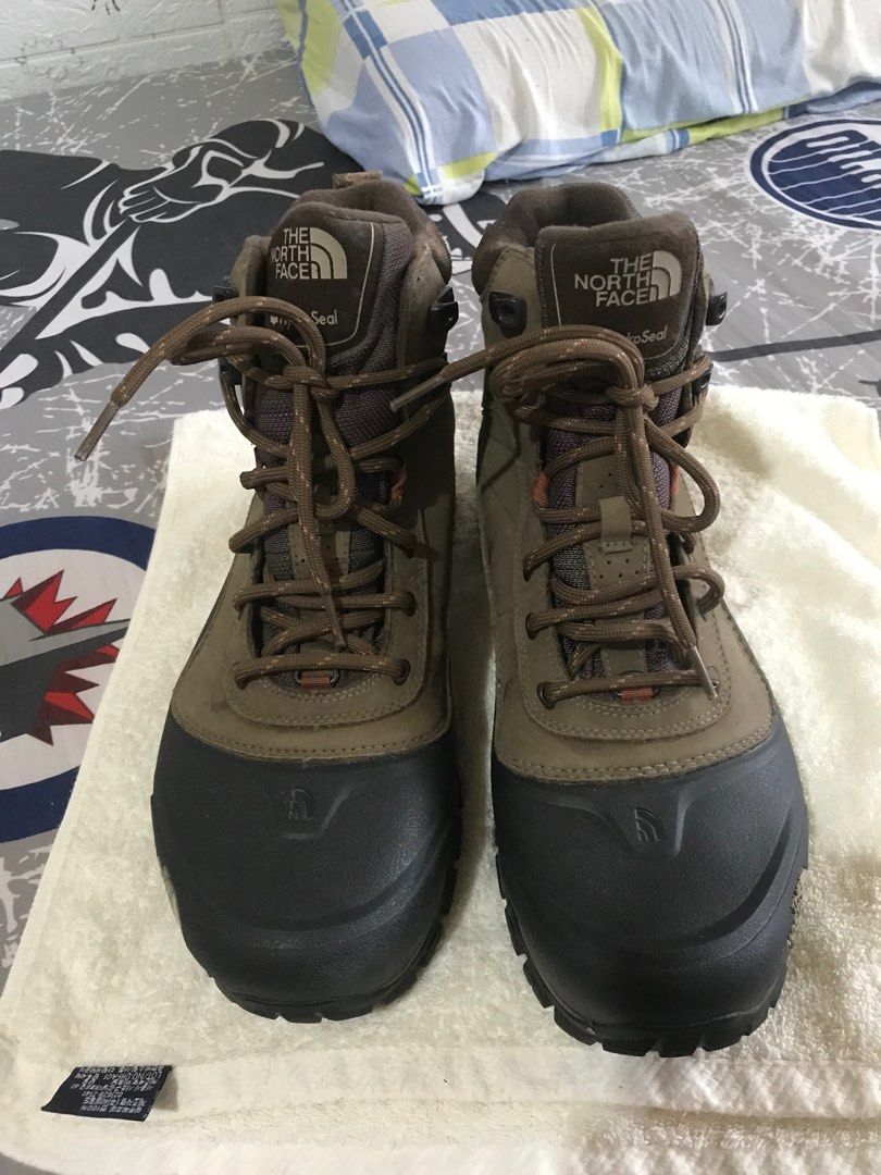 North face hydroseal boots new arrivals