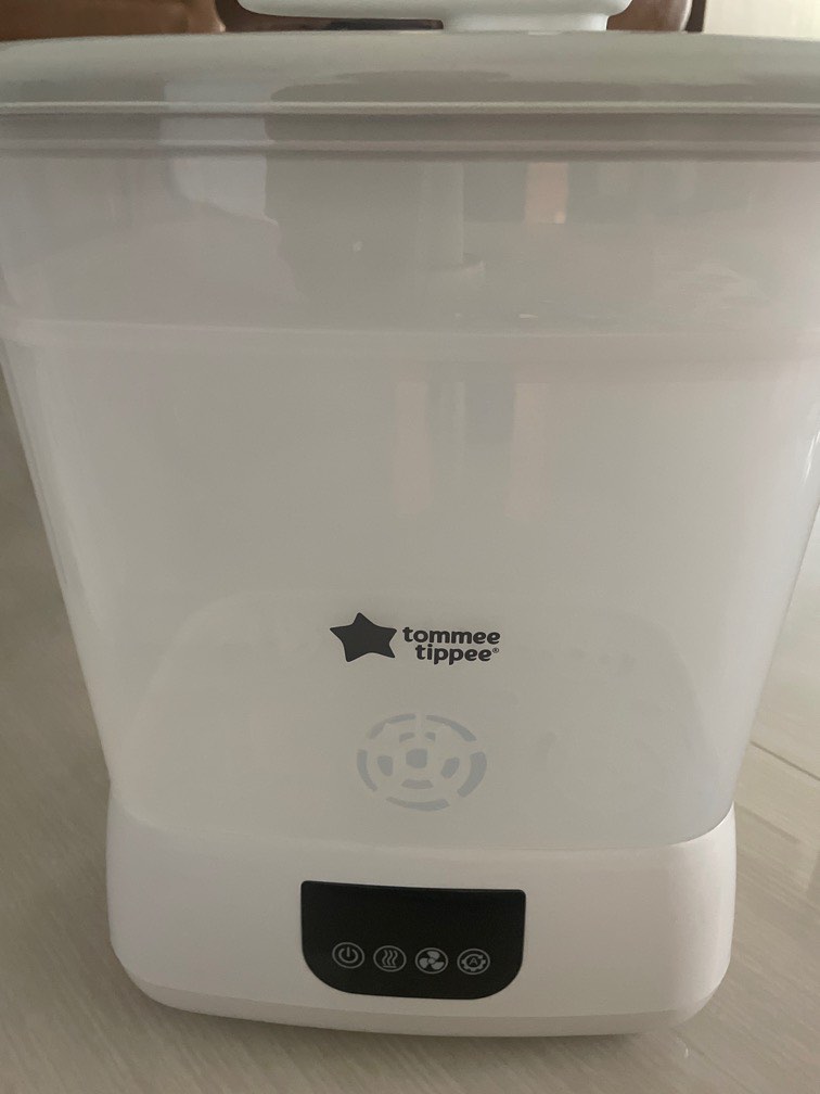Limescale tommee tippee steriliser clearance