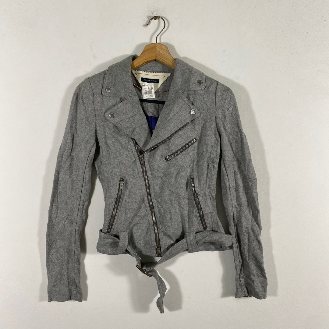 Tommy hilfiger double jacket on sale