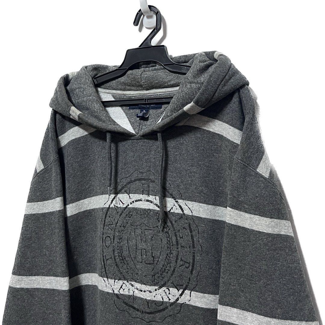 Tommy hilfiger retro hoodie outlet