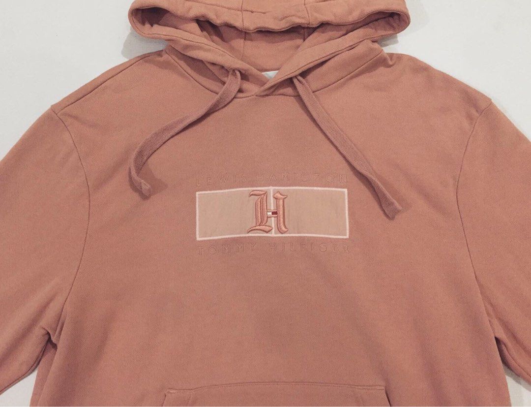 Tommy hilfiger lewis hamilton hoodie store