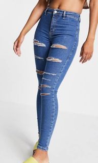 Topshop Moto Jeans