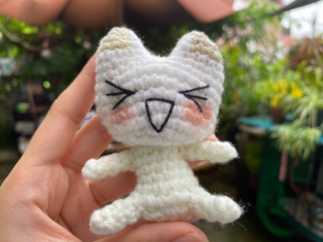 Toro Inoue Crochet Pattern (PATTERN ONLY!!), Hobbies & Toys, Stationary