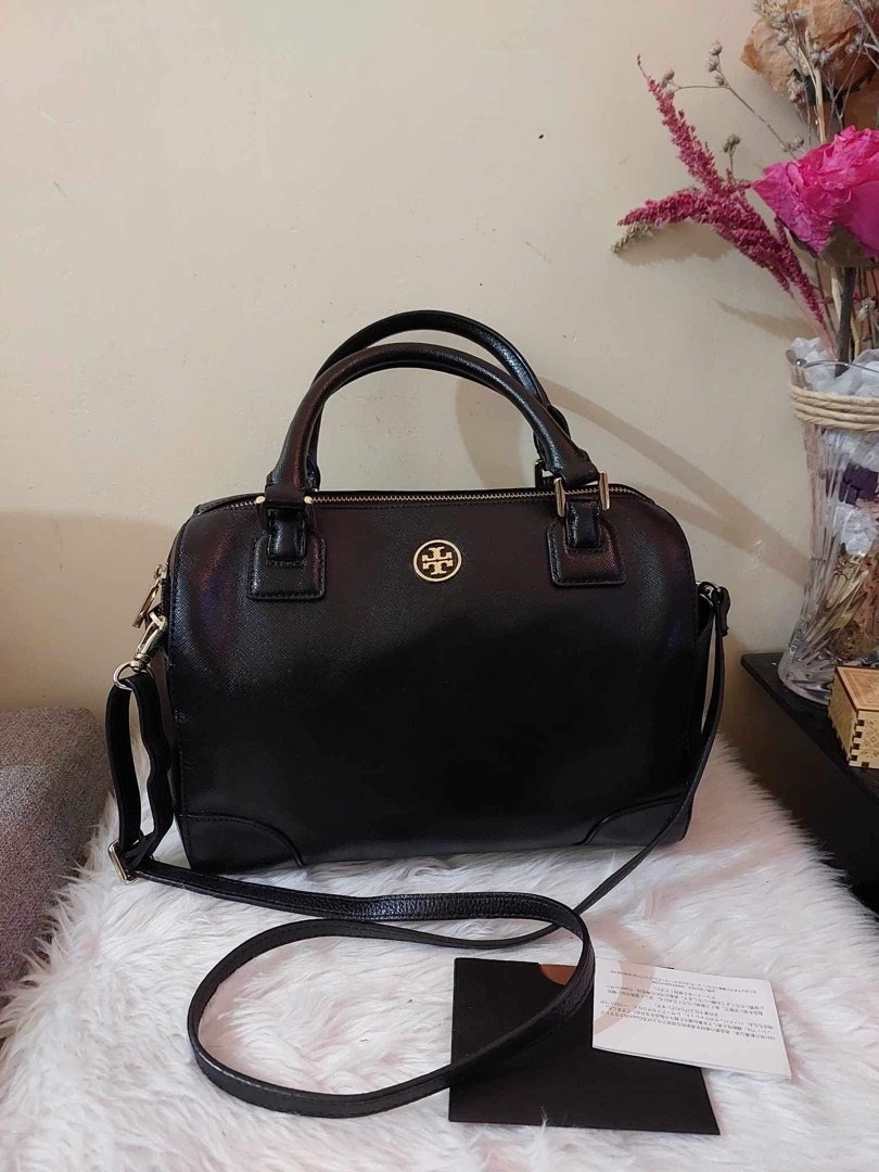 Tory Burch Duffle Bag with Sling on Carousell