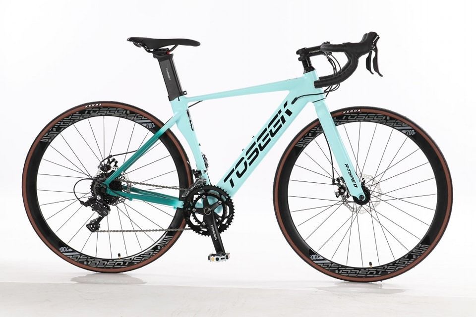 Toseek road bike on sale