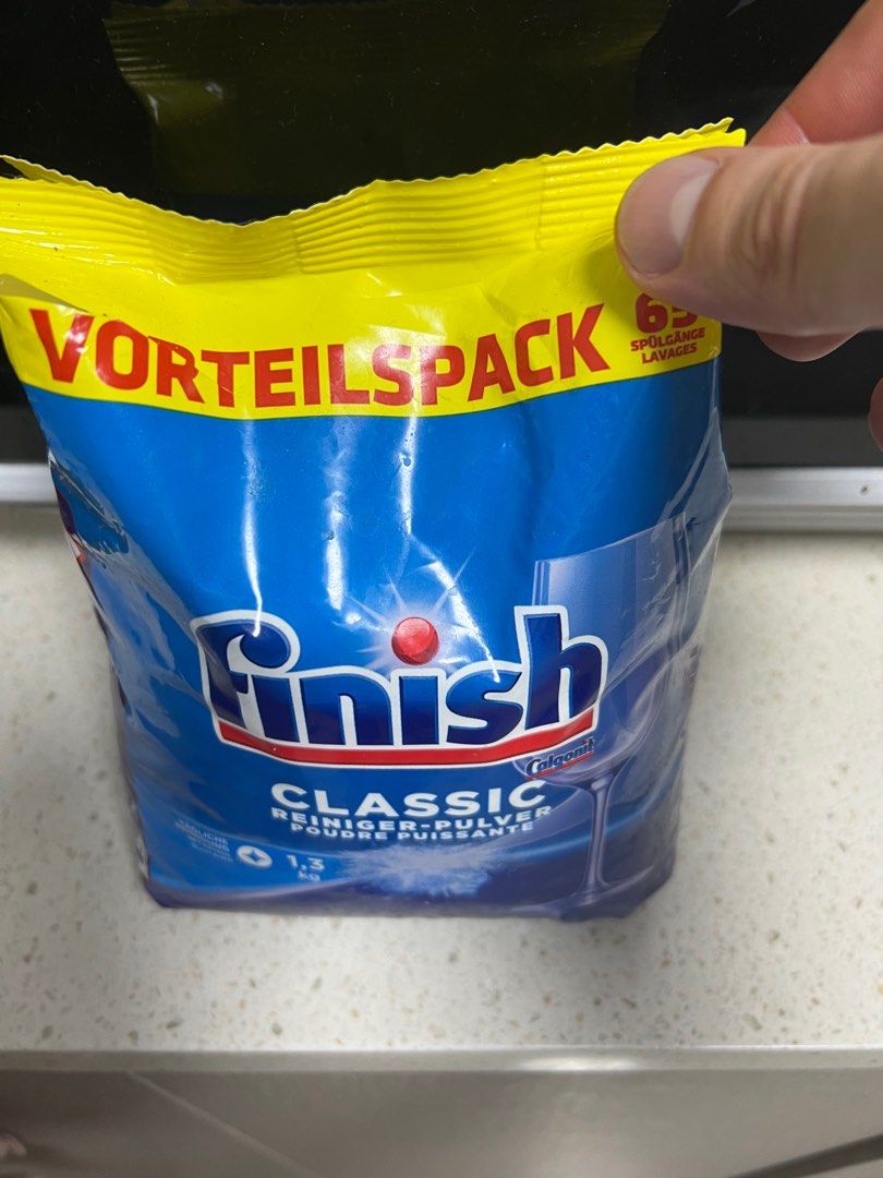 Toshiba Tabletop Dishwasher 5L with detergent, TV & Home Appliances