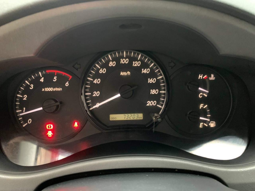 Toyota innova on carousell