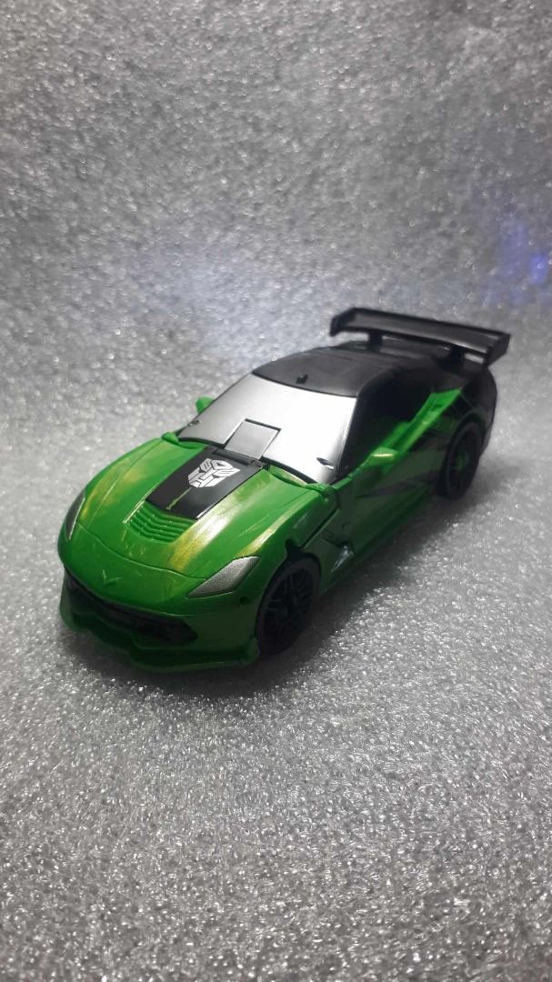 TRANSFORMERS DRIFT CROSSHAIRS HOUND GALVATRON, Hobbies & Toys, Toys