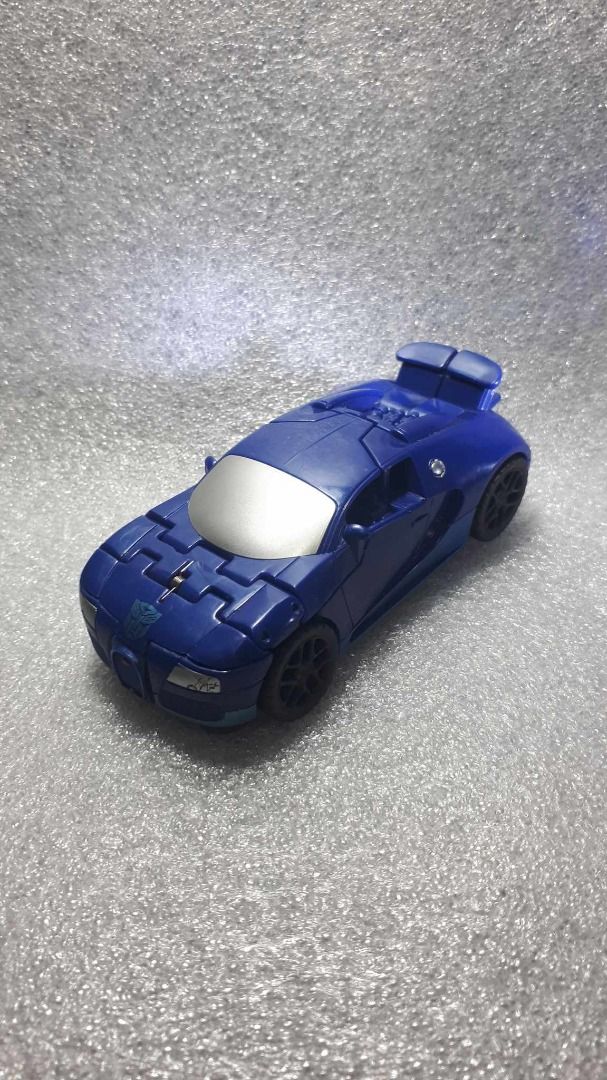 TRANSFORMERS DRIFT CROSSHAIRS HOUND GALVATRON, Hobbies & Toys, Toys