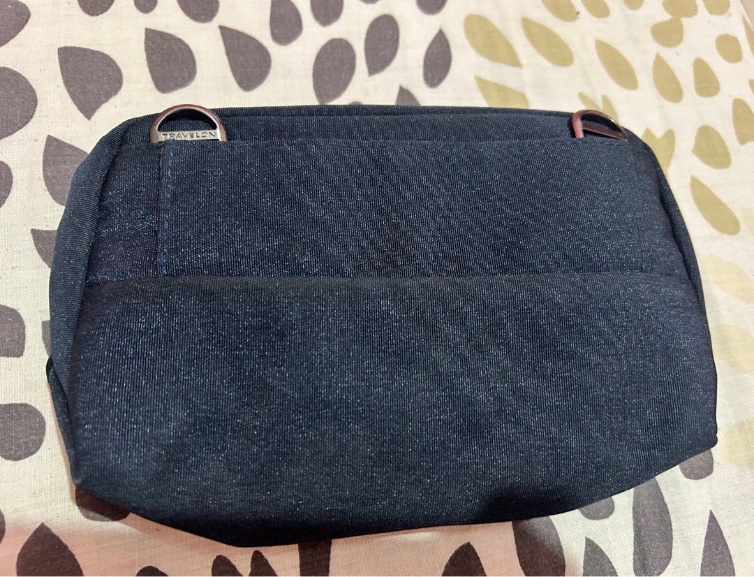 Travelon Antitheft Metro Convertible Small Crossbody, Men's Fashion