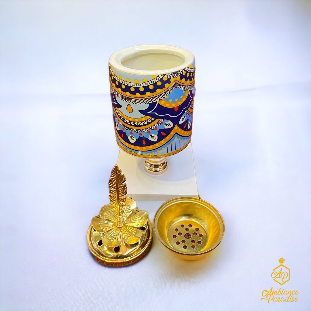 Tribal Bakhoor Burners, Furniture & Home Living, Home Fragrance on