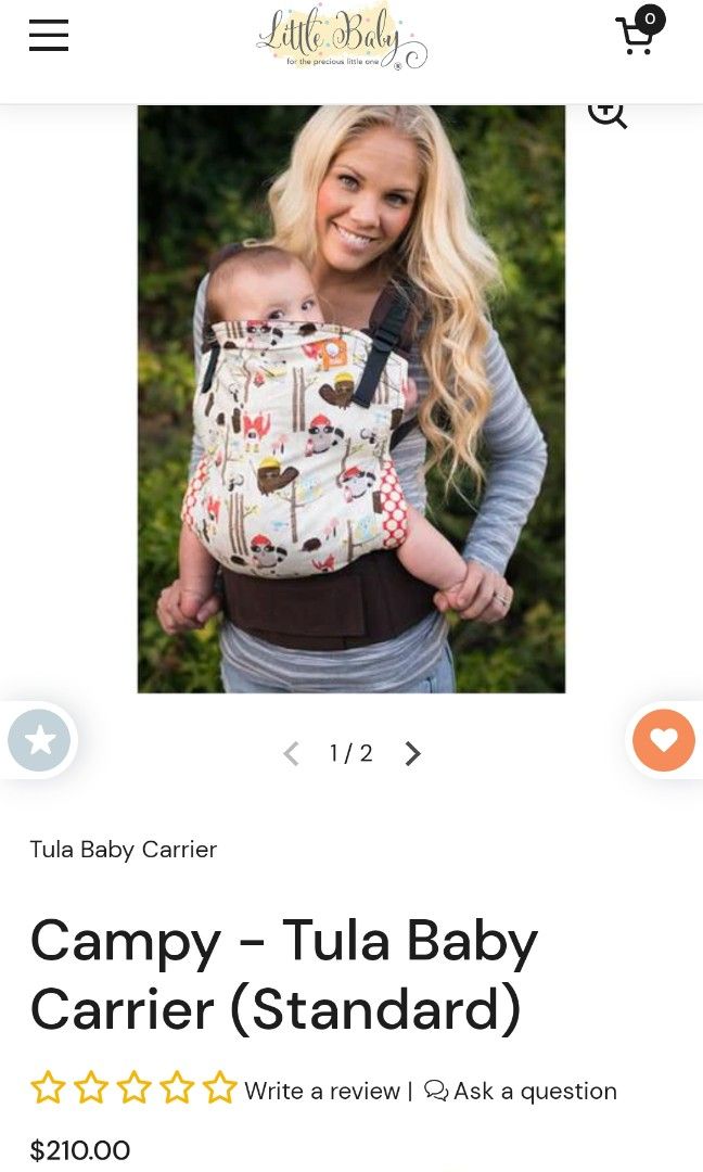 Tula campy discount
