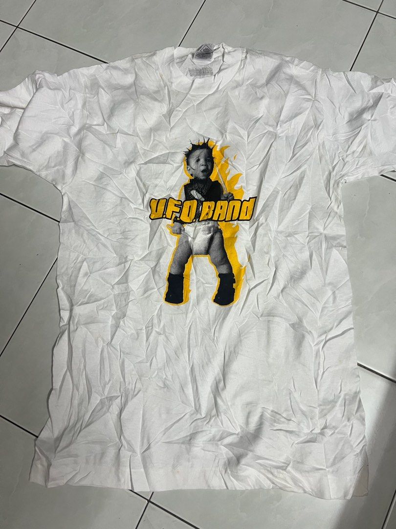 Ufo band shirt discount