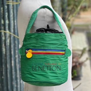 Buy Benetton Bag Online In India  Etsy India