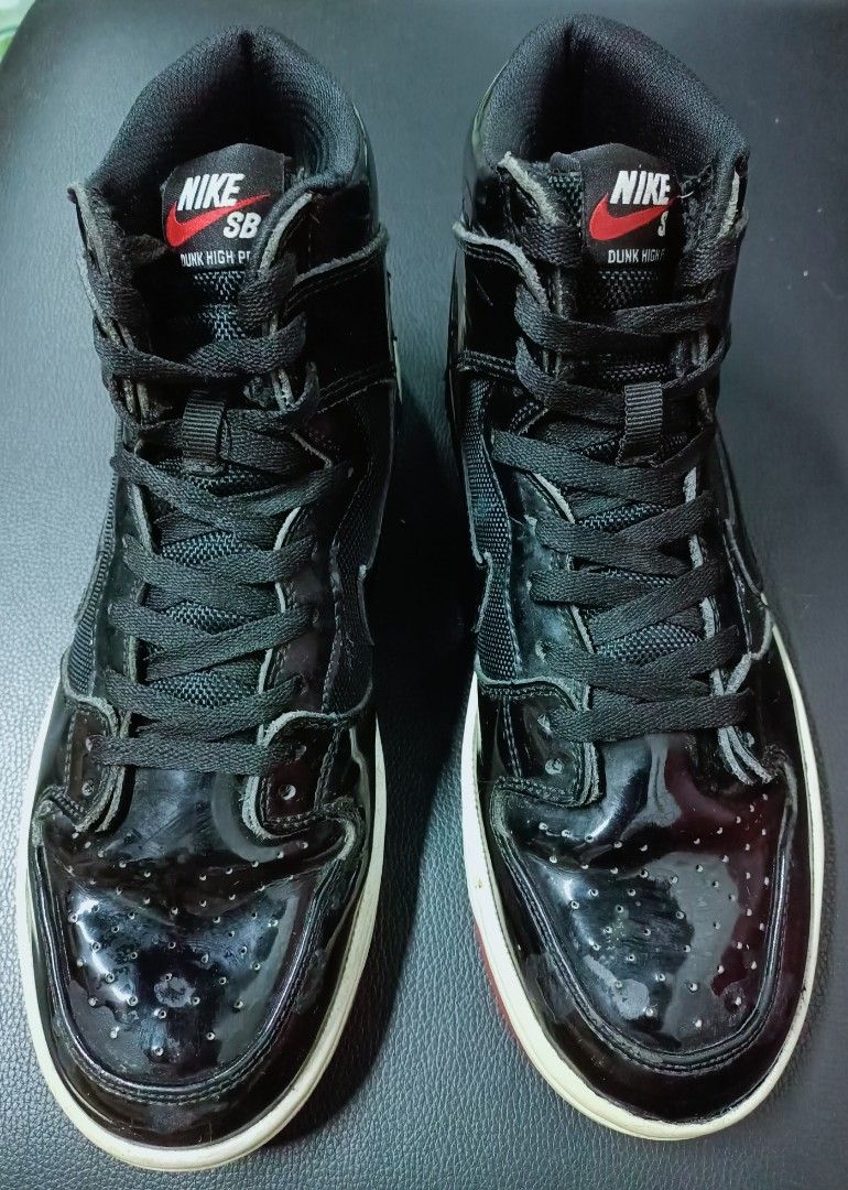 Nike Dunk High SB Rivals Pack
