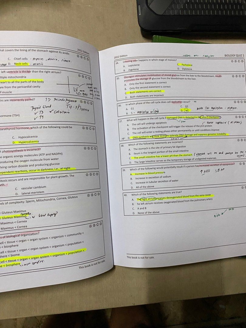 UPLINK NMAT REVIEWER (Category: Textbooks) located in Pasig City. Submitted by thejcstore (Listing ID 1244117258, Image 2). Description: Hello future doc! Selling my pre loved UPLINK reviewer, bought this package for 5k last january. Selling only for 1.5k. Take note that these books does have heavy highlights but it does really helped me to get to my dream school 😊.