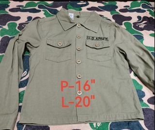 US ARMY SHIRT FOR KIDS