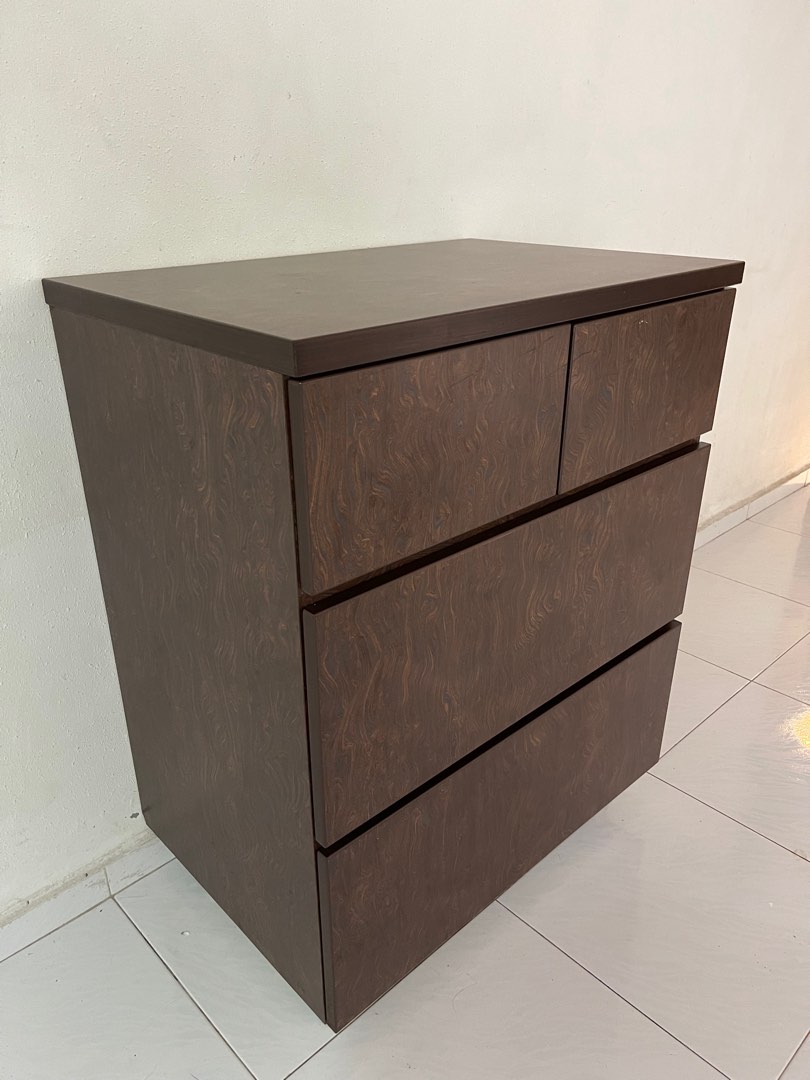 Used Chest Of Drawers, Furniture & Home Living, Furniture, Shelves