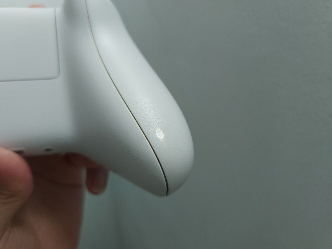 Used White Xbox One Controller, Video Gaming, Gaming Accessories