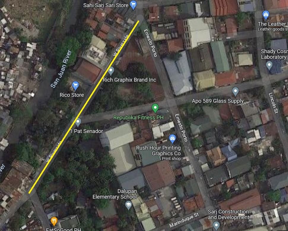 Vacant Lot in San Francisco Del Monte Quezon City for Sale, Property