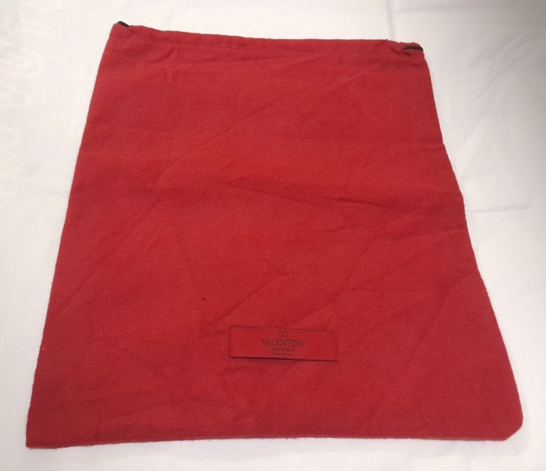 Valentino Garavani dust bag Luxury Accessories on Carousell