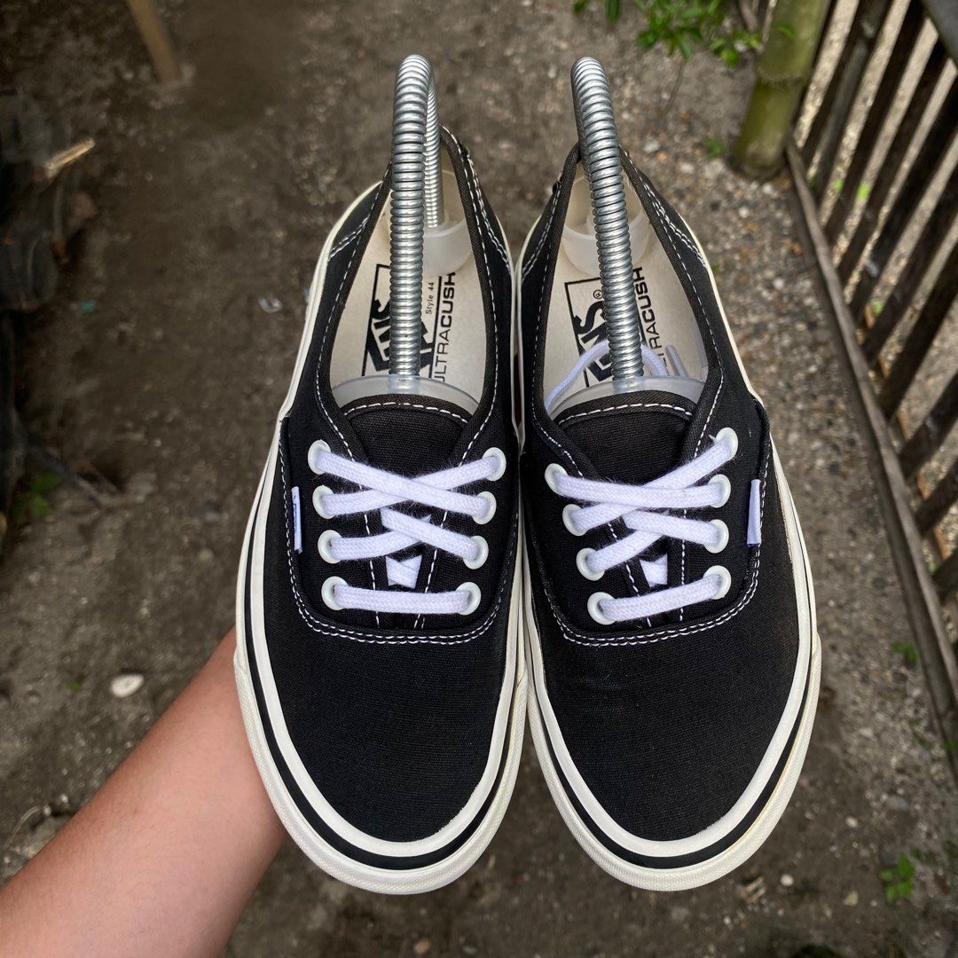 VANS AUTHENTIC STYLE 44 Women s Fashion Footwear Sneakers on Carousell