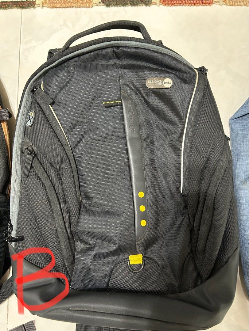 Various Brands/ Types of Backpack, Men's Fashion, Bags, Backpacks on