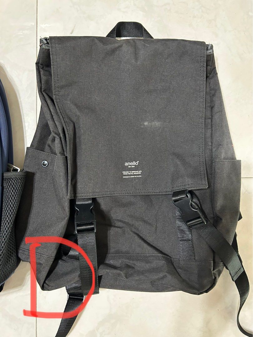 Various Brands/ Types of Backpack, Men's Fashion, Bags, Backpacks on