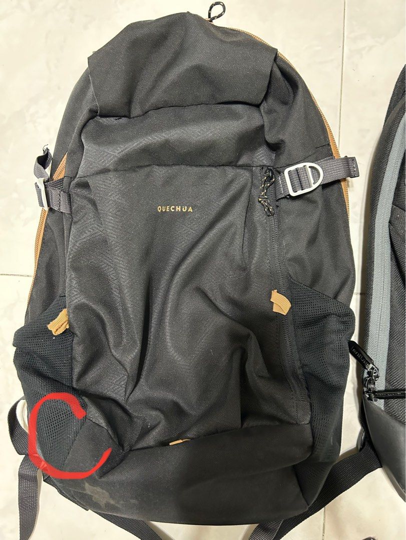 Various Brands/ Types of Backpack, Men's Fashion, Bags, Backpacks on