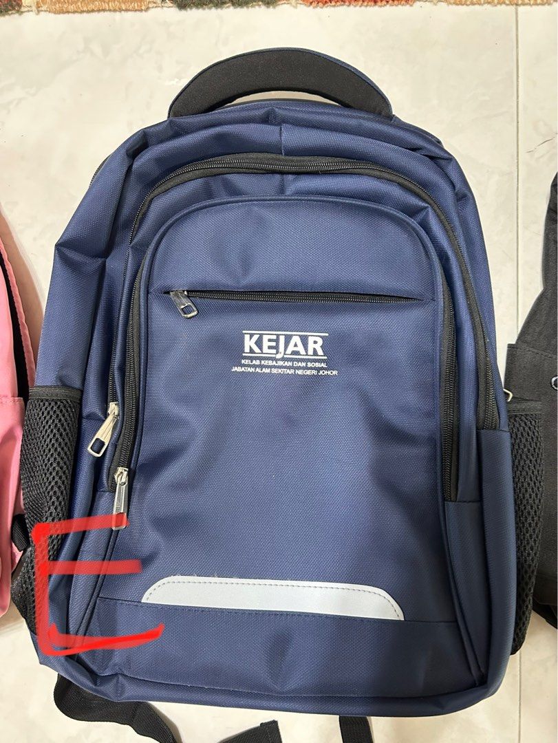 Various Brands/ Types of Backpack, Men's Fashion, Bags, Backpacks on
