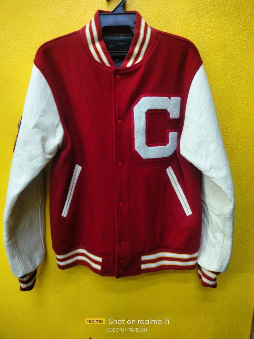 Varsity jacket champion Men s Fashion Coats Jackets and