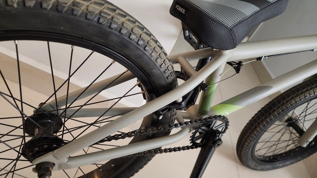 Verde av bmx sale