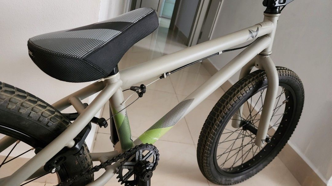 Verde av bmx online