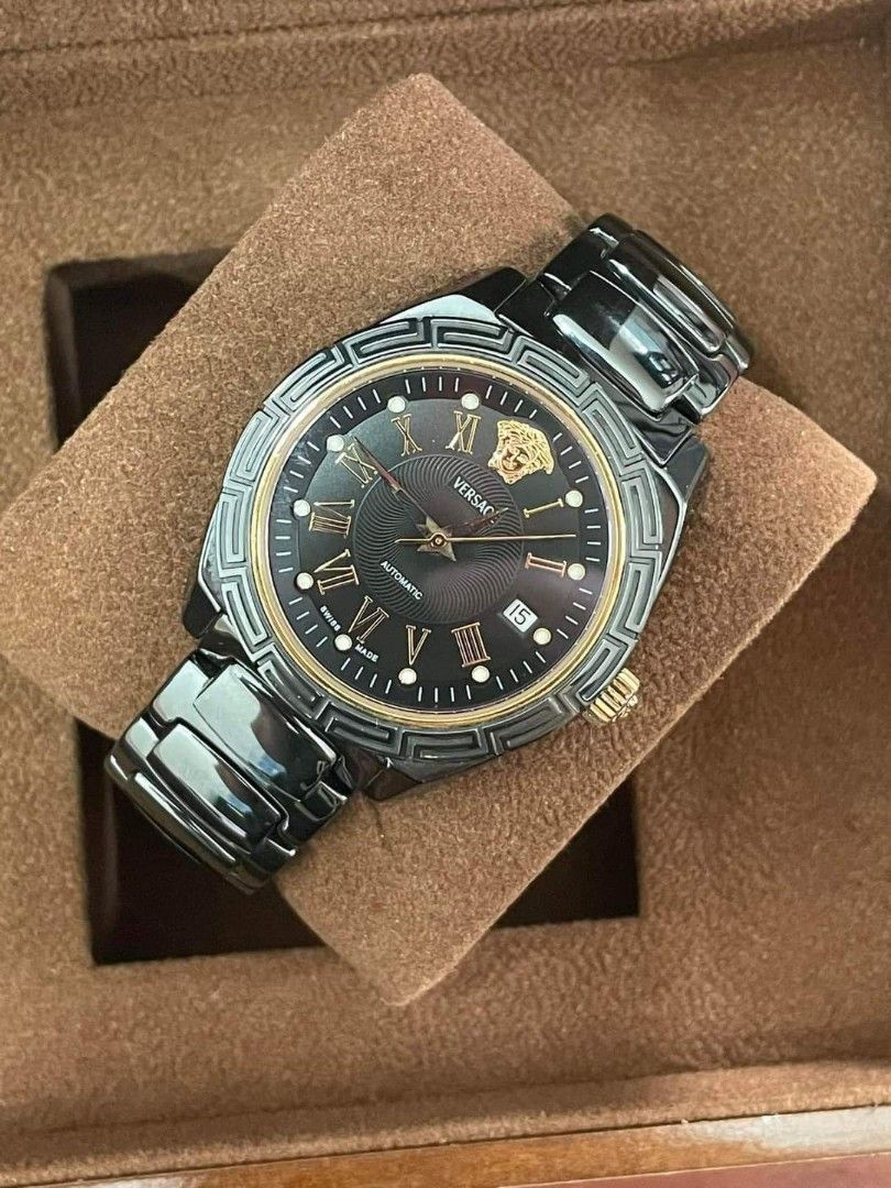 Versace ceramic watch Outlet